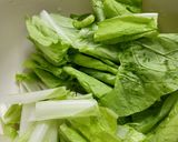 烏醋乾拌麵佐太陽蛋的食譜步驟1照片