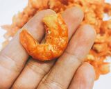 Hình bước làm 4 của món Tôm khô