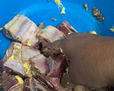Foto langkah ke 1 dari resep Selat Segar Iga.