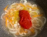 Foto langkah ke 5 dari resep Gurame Asam Manis (Air Fryer).