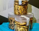 Foto langkah ke 8 dari resep Lidah kucing meisis.