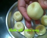 A picture of step 6 of Nstant Apple Peda.