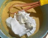 Foto langkah ke 6 dari resep Banana Cheese Cake.