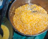 Foto langkah ke 4 dari resep Roti Tawar Goreng Isi Pisang Cokelat Keju.