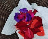 Foto del paso 2 de la receta: Ensalada multicolor🌹🏵️🌺