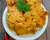 Foto langkah ke 5 dari resep Tempe Goreng Mendoan.