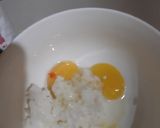 Foto langkah ke 2 dari resep Nasi crispy untuk anak GTM (1y+).