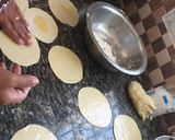 A picture of step 6 of Mutton Samosas#authors marathon.