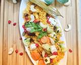 Vegetable paneer pulao recipe step 4 photo