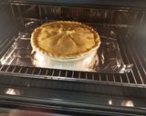 Foto del paso 5 de la receta: Pascualina de espinaca