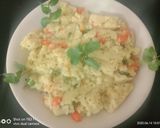वेज उपमा (Veg Upma recipe in Hindi) रेसिपी चरण 5 फोटो