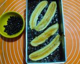 Foto langkah ke 4 dari resep Chocolate Banana Bread (tanpa mixer).