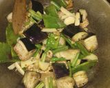 বিন্স বেগুন আলু শিম চচ্চড়ি (beans begun aloo shim chocchoroi recipe in Bengali) রেসিপির ধাপ 2 ছবি