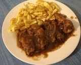 Foto del paso 8 de la receta: Pollo a la coca-cola