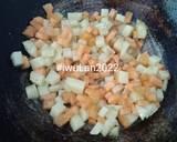 Cara Membuat Pastel Bayam Gluten Free 2