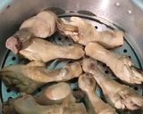 Foto langkah ke 1 dari resep Opor Ayam.