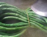Foto langkah ke 2 dari resep Sayur Urap ala mom gebi.