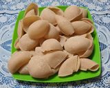 Foto del paso 1 de la receta: Conchinglioni de verdura y ricota