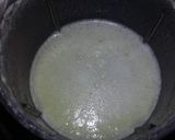 A picture of step 2 of Keri ka sharbat #Ramdankitayari #summer drink contest.