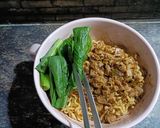 Foto langkah ke 4 dari resep Bakmi Cakalang.