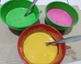 Foto langkah ke 5 dari resep Jaring Laba Laba.
