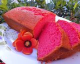 Foto del paso 4 de la receta: Bizcochuelo de gelatina de frambuesa_