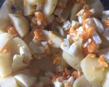 Foto del paso 4 de la receta: Papines a la vinagreta estilo cocinemos como antes