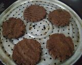 Foto langkah ke 4 dari resep Kukis Teflon Rasa Kurma Jahe.