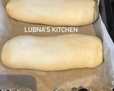 A picture of step 4 of Chicken & Cheese Buns:.