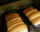 Foto langkah ke 8 dari resep Roti Sisir dan Tawar.