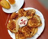 A picture of step 12 of Pizza waffles.