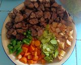 Foto langkah ke 4 dari resep Sambal ati ampela.