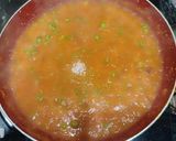 A picture of step 7 of Shalgam Ki Sabzi.