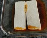 Foto del paso 3 de la receta: Tofu marinado a la plancha
