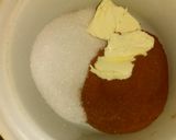 Foto del paso 5 de la receta: Bizcochuelo de zanahoria con chocolate al Baileys (Bolo de cenoura  simples)