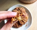 Hình bước làm 4 của món Bánh chuối yến mạch