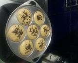 Foto langkah ke 6 dari resep Kue cubit lumer ala abang2.