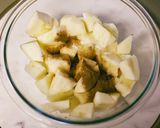 Foto del paso 4 de la receta: Postre de Manzanas! 🍎 Fácil y Rápido!!