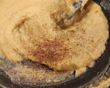 A picture of step 2 of Puran Poli Gudi Padwa Special.