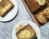 Foto langkah ke 10 dari resep Banana Bread Cream Cheese GF.