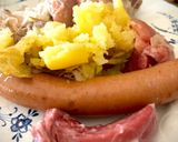 Une image de l'étape 3 de Choucroute maison.