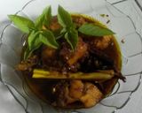Foto langkah ke 4 dari resep Ayam+Telor masak kecap.