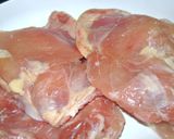 Foto del paso 3 de la receta: Supremas de pollo con verdeo al disco