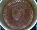 Foto langkah ke 5 dari resep Puding Busa Oreo Lapis Coklat.