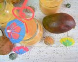Foto del paso 1 de la receta: Smoothies tropical