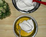Foto langkah ke 4 dari resep Vanilla Cake (Gluten Free).