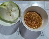Hình bước làm 3 của món Muối tôm có tôm