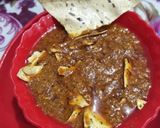 पापड़ की सब्जी(Papad ki sabzi trecipe in Hindi) रेसिपी चरण 5 फोटो