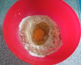 Foto del paso 1 de la receta: Pan de muerto 💀