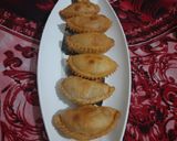 करंजी (karanji recipe in hindi) रेसिपी चरण 3 फोटो